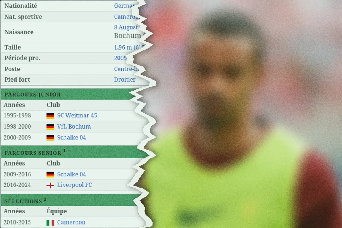 258 matchs à Schalke, 201 à Liverpool : 50% des joueurs l&rsquo;ont trouvé