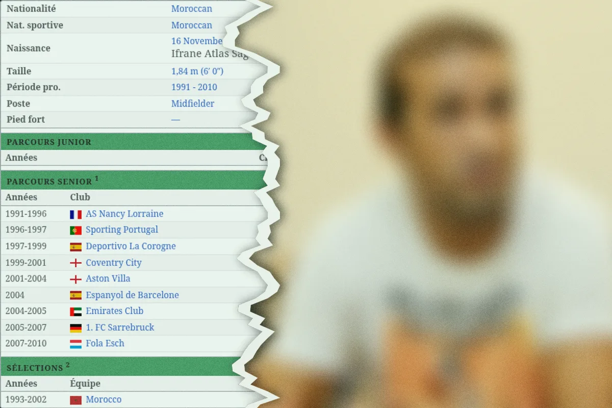 De Nancy à Coventry : ce milieu marocain trouvé par 88% des joueurs